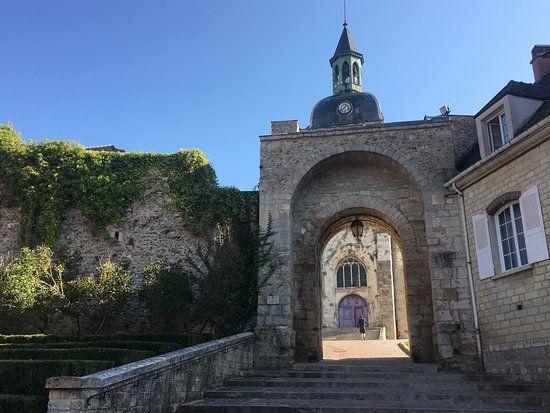 l'église Saint-Jean de Joigny