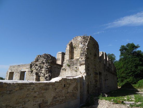 l'Abbaye Saint-Vivant de Vergy