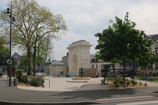 porte de Paris