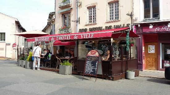 Bar de l'hotel de ville