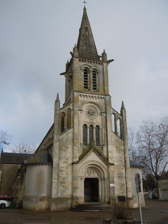 Eglise Saint-Louis