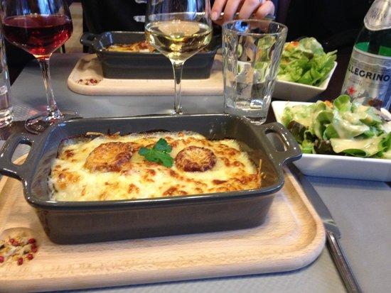 Brasserie Granvelle