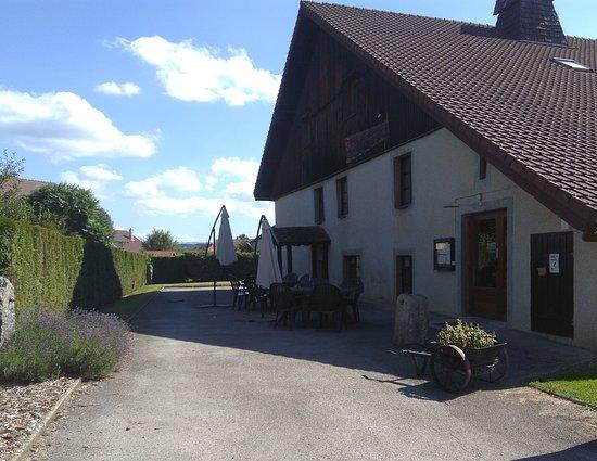 Restaurant du Gey