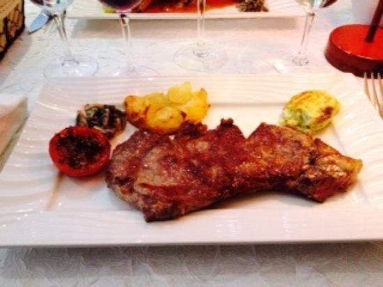 Restaurant des Remparts