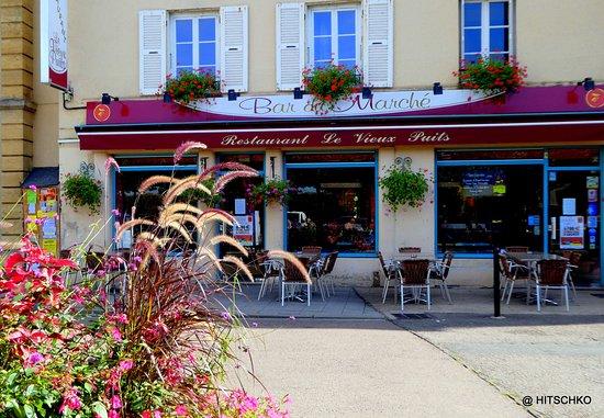 Restaurant le Vieux Puits