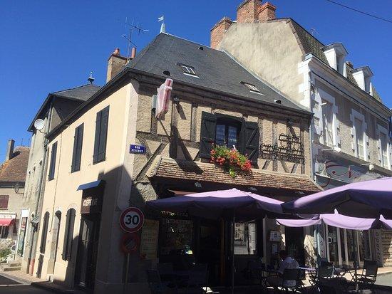 Le Bistro A Crepes