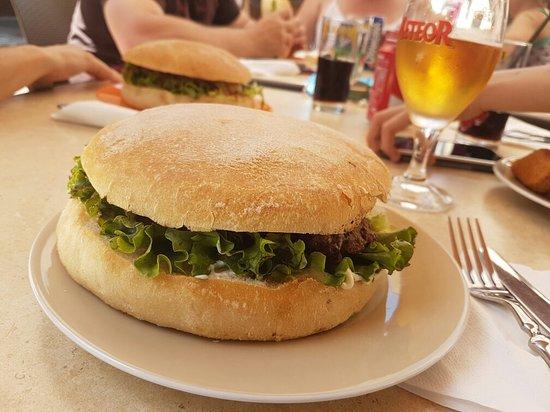 Snackburger