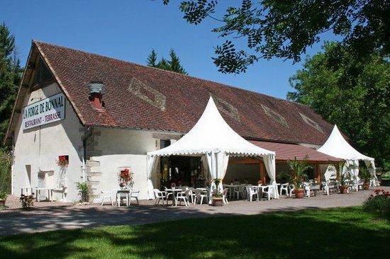 Restaurant La Forge de Bonnal