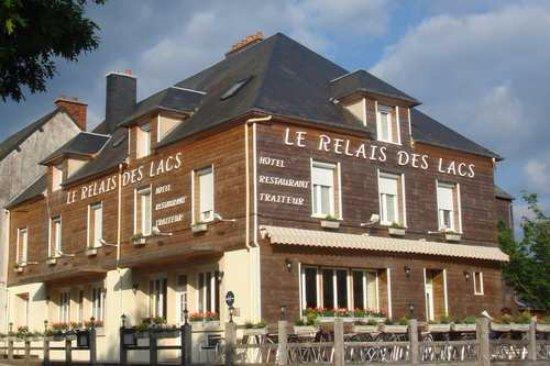 Le Relais des Lacs