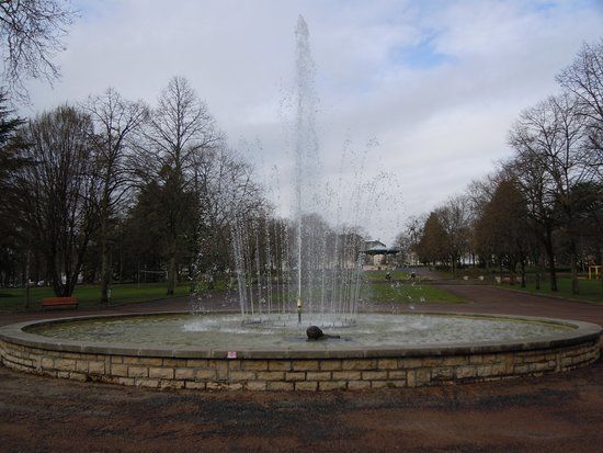 parc Roger-Salengro