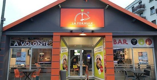 La Formule Besançon St Ferjeux