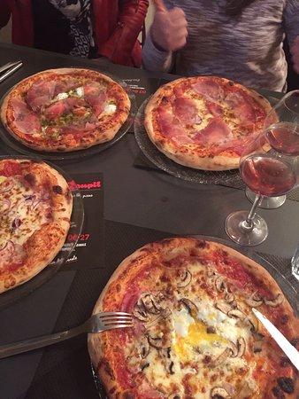 Pizza Goupil