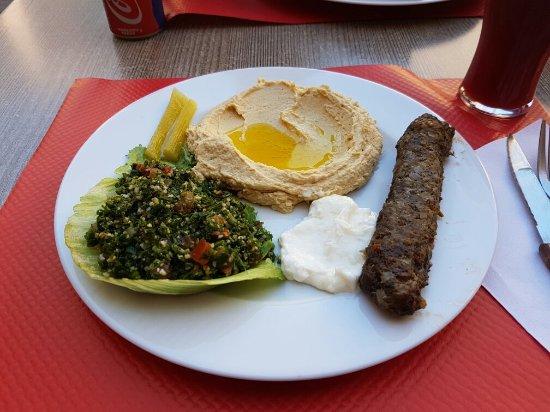 Chez Le Libanais