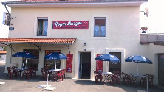 Royal Burger