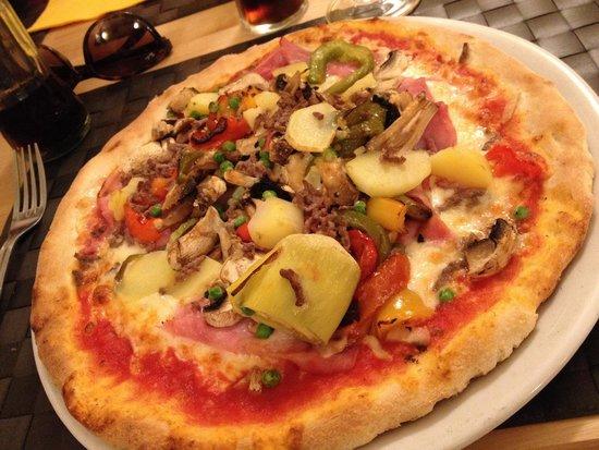 ristorante pizzeria La Dolce Vita