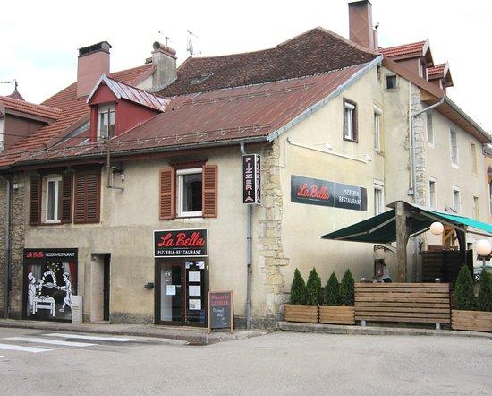 Pizzeria La Bella