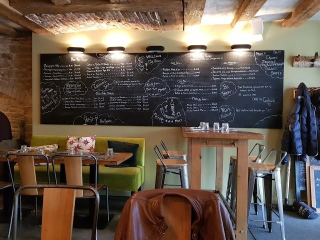 Café Bohème