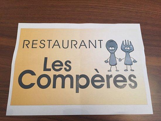 Les Comperes