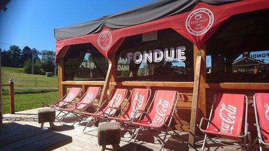 Oh Rond Point des Pistes