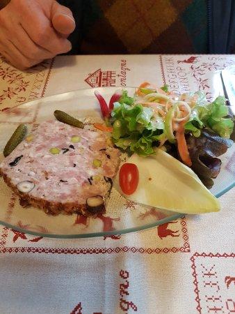 La Chaumiere
