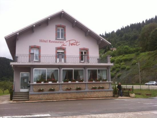 Hotel Restaurant du Pont