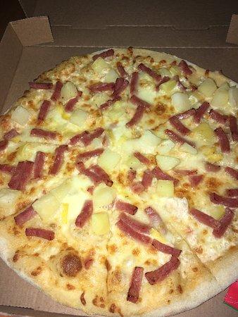 911 Pizza