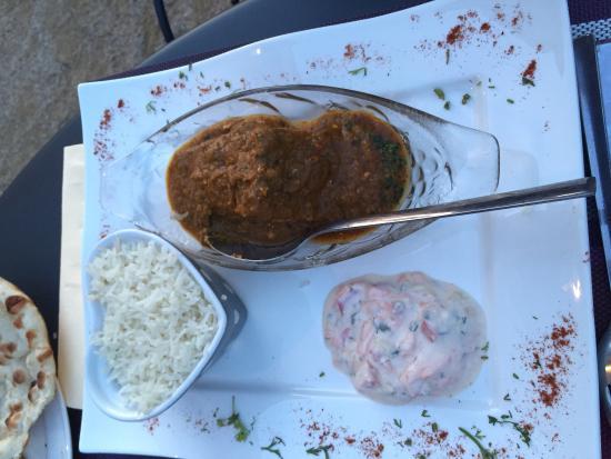 Fauverney Lodge Cuisine Indienne et Francaise