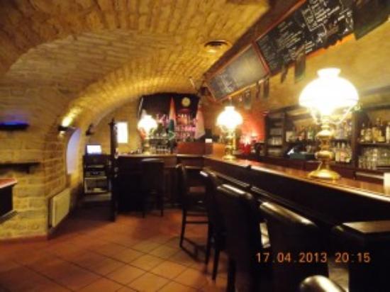 Bar Le Kilkenny