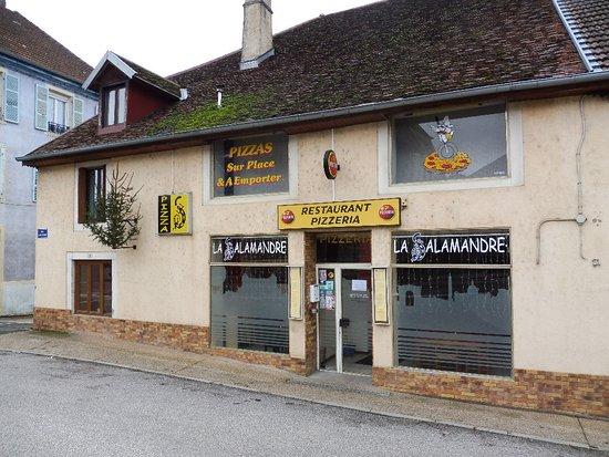 La Salamandre