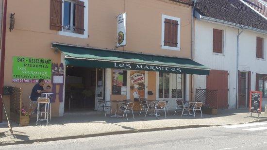 Les Marmites