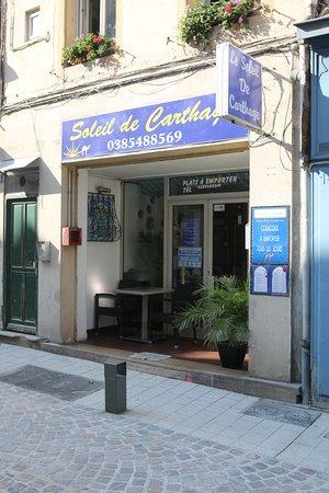 Le Soleil de Carthage