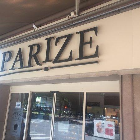 La Boulangerie Parize