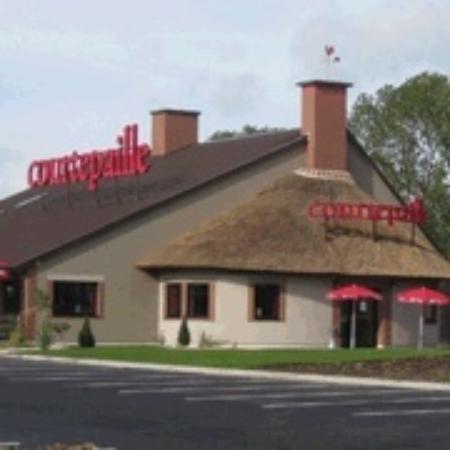 Courtepaille