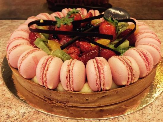 Patisserie Cédric Vaginay