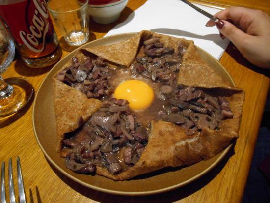 Creperie des Remparts