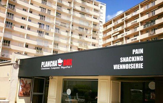 La Plancha