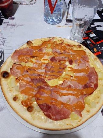 Pizz'a fab