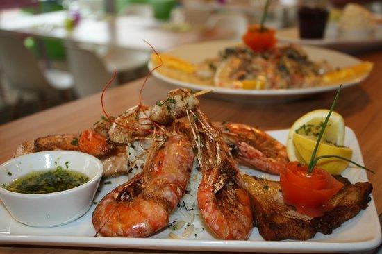 Restaurant de l'Hotel du Port