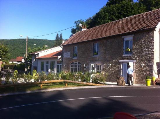 Auberge de Chalezeule