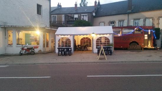 Pizzeria le Bus Troquet