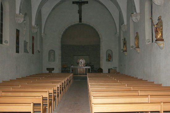 Eglise du Bourg