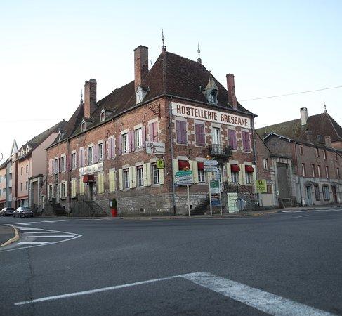 Hostellerie Bressane
