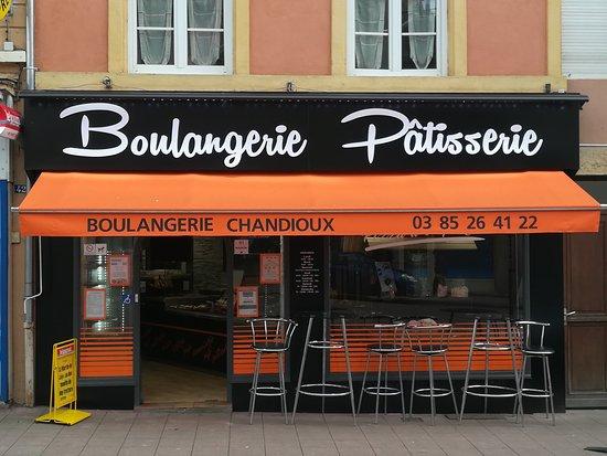 Boulangerie Chandioux