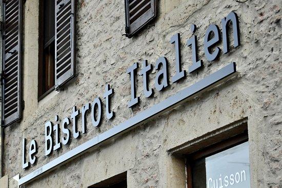 Le Bistrot Italien