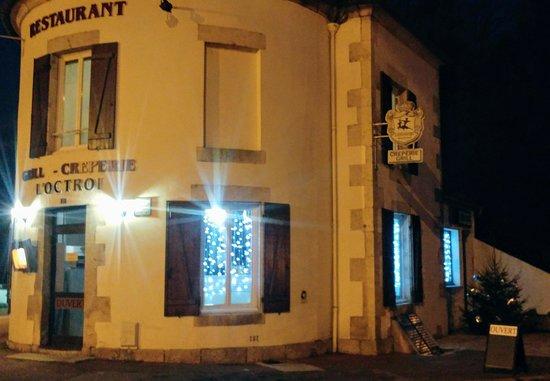 Restaurant Grill Creperie l'Octroi