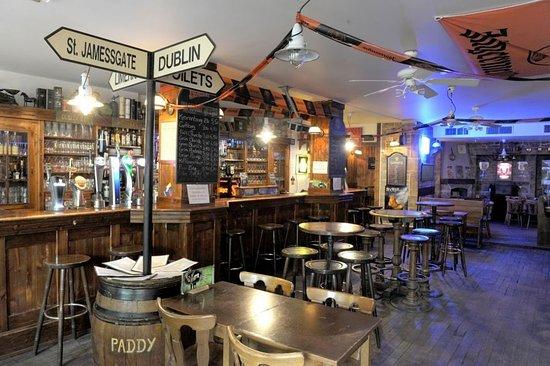 Pub O'Brian