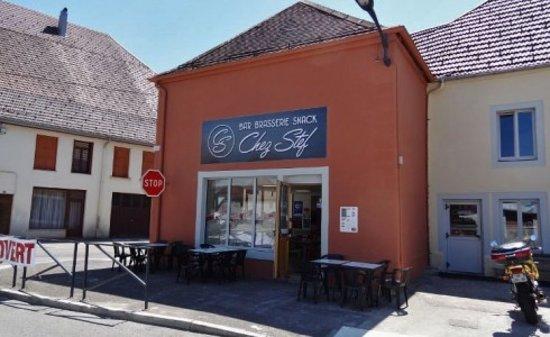 Chez Stef