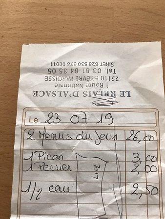 Le Relais d'Alsace