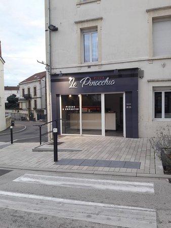 Le Pinocchio