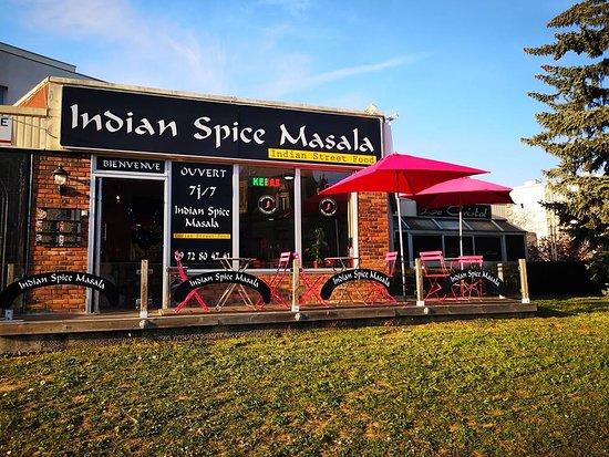 Indien Spice Masala